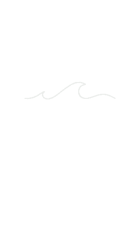 fiveoclockdesigns giphyupload beach wave ocean Sticker