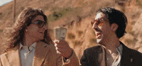 Happy We Did It GIF by Afta Hill