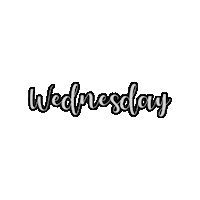 Day Week Sticker