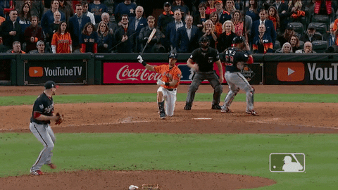 Major League Baseball Game GIF by MLB