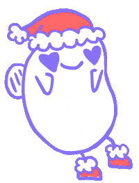 Happy In Love Sticker by Eledraws (Eleonore Bem)