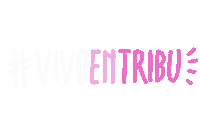 Tribe Vivo Sticker by mamaQuilla Tejidos