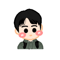Disneyplus Jaewook Sticker by yemsstudio