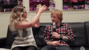 ed sheeran GIF by Deezer Brasil