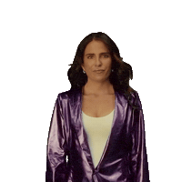 Karla Souza Eye Roll Sticker by Nubank