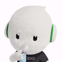 Nervous Tech GIF by OPPO