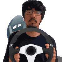 19 Miles Per Hour Sticker