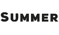 Summer Time Fashion Sticker by Bracket Official
