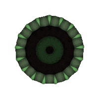 Merry Go Round Art Sticker by Orla in Berlin