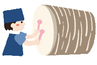 Sound Greeting Sticker by vanish_artwork