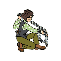 Action Milkshake Sticker by Studiocanal Germany
