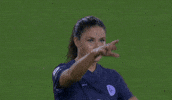 Womens Soccer Heart GIF by National Women's Soccer League