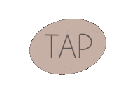 closetoart new tap click tap here Sticker