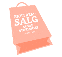 shopping oslo Sticker by Storo Storsenter