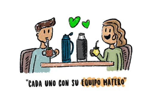 Yerba_Mate_Argentina giphyupload mate yerba yerba mate Sticker