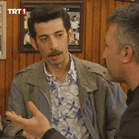 Aaa Reaction GIF by TRT