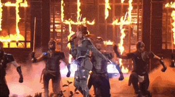 Vmas GIF by 2024 MTV Video Music Awards