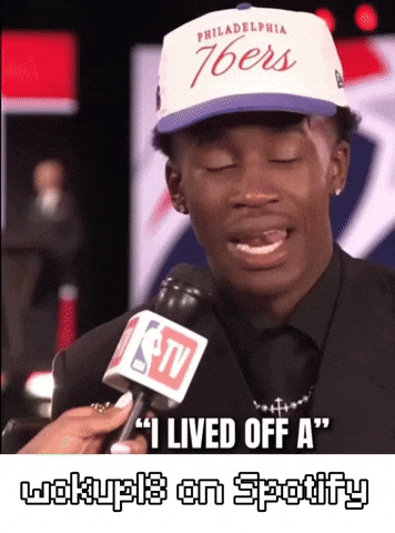 Nba Draft GIF