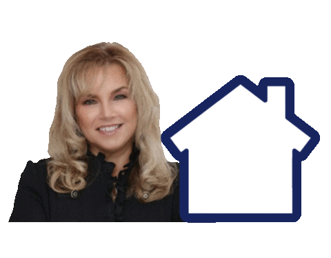 Connie Distasio Sticker by Bill Brockert -  CB