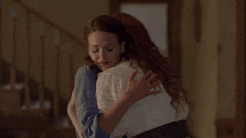 Best Friends Love GIF by Hallmark Channel