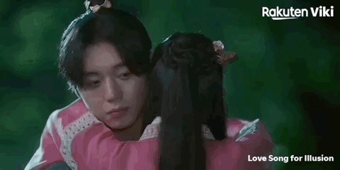 Park Ji Hoon Hug GIF by Viki