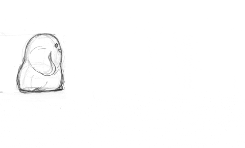 pencil GIF