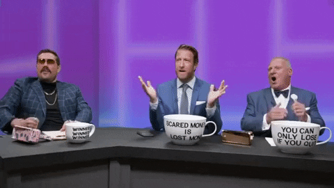Stufeiner Advisors GIF by Barstool Sports