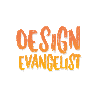 Design Post Sticker by Outcast TV