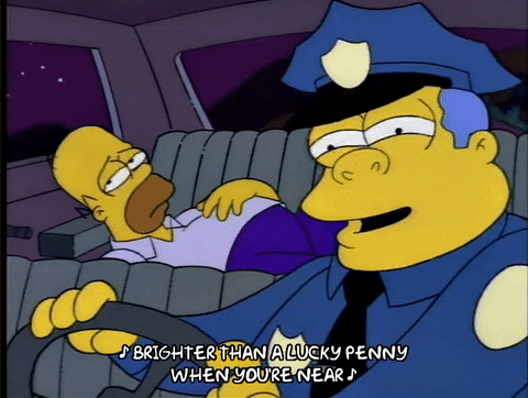 homer simpson episode 6 GIF