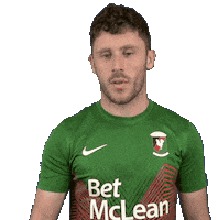 Sticker by Glentoran