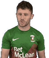 Sticker by Glentoran