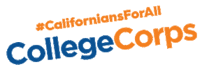 Californiansforall Sticker by California Volunteers