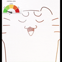 Low Cortisol GIF