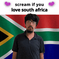 South Africa Za GIF