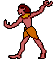 dance dancing STICKER