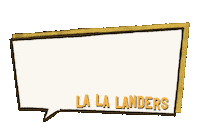 ランダーズ Sticker