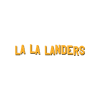 Landers Sticker