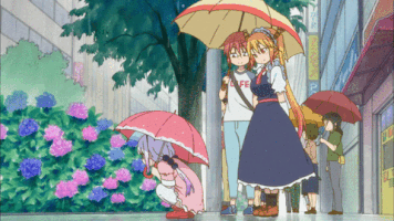 dragon miss GIF