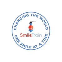Cleft Sticker by Smile Train