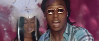 handsome and wealthy GIF by Migos