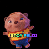 Estoy Feliz GIF by Zhot Shotz