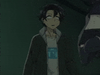 Scared Girl GIF