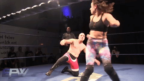 showcase epw GIF by Explosive Professional Wrestling