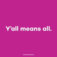 pride debate GIF by Texas Democrats