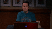 The Big Bang Theory GIF by CBS