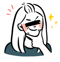 我是陳一 Sticker