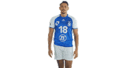 Andre Brown Sport Sticker by vfb_volleyball