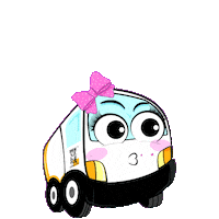 Wink Love Sticker by Gain City