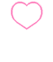 heart love sticker Sticker