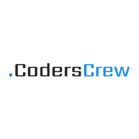 CodersCrew coderscrew Sticker